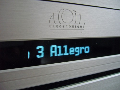 Onze mening: CD-speler Atoll CD100 Signature
