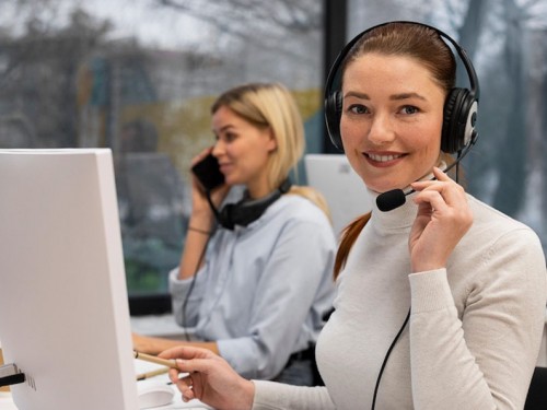 Werkervaring opdoen bij een callcenter