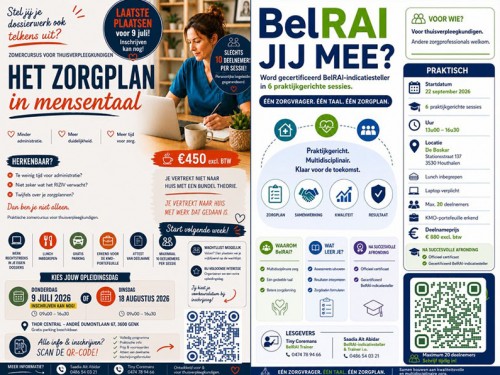 Zorgplanning in mensentaal – praktijkgerichte opleiding op 18 augustus 2026