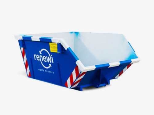 Wat doe ik als bouwbedrijf met afval?