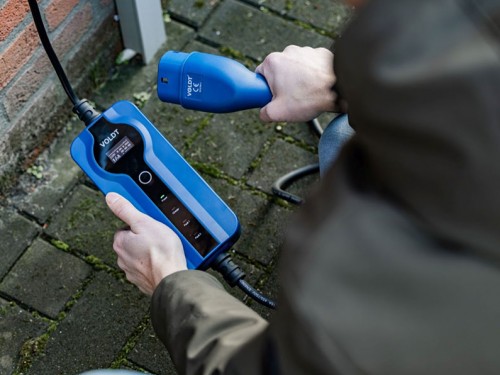 Mobiele laadpaal bij je bedrijf in België als flexibele stap naar duurzaam laden