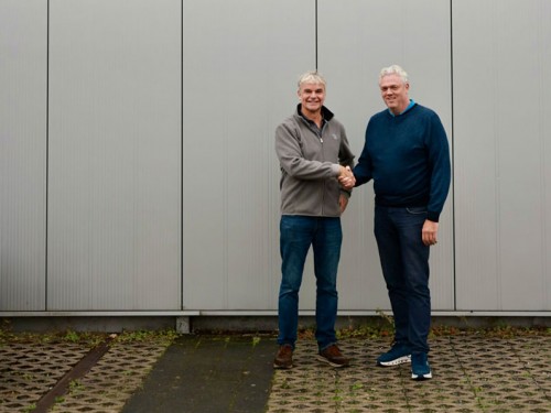 Mazda Guy Schelkens uit Wommelgem neemt Carrosserie Symons in Borsbeek over