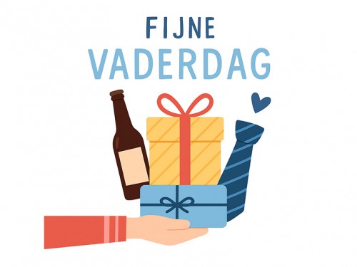 Vaderdag in zicht? Cadeau-inspiratie voor elke papa (ook last-minute!)
