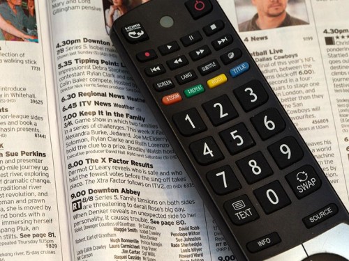 Wat kost 1 minuut reclame op TV in Belgie?