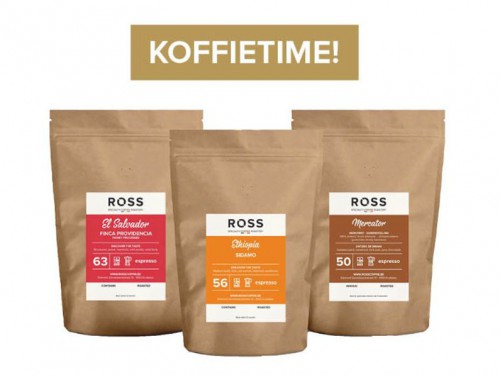 CADEAUTIP: ROSS Specialty Coffee ABONNEMENT