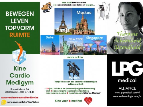 Kinesitherapie Verbieren-Missotten