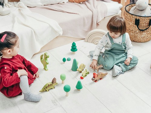 5 tips voor een vrolijke speelkamer inrichting