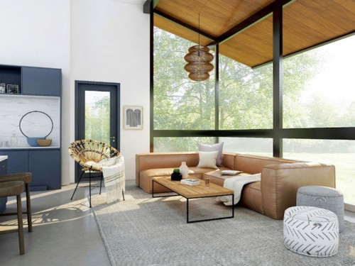 6 handige tips voor een harmonieus interieur