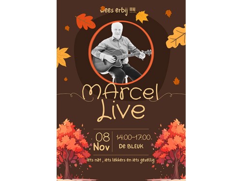 Marcel Live