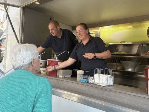 Mobiel frietkot huren in België: voor elke gelegenheid en snel geregeld