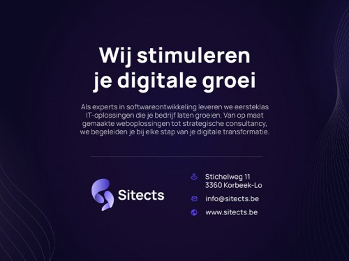 10% korting op al onze diensten tot 31 december!