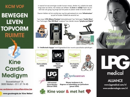 Kinesitherapie Verbieren-Missotten