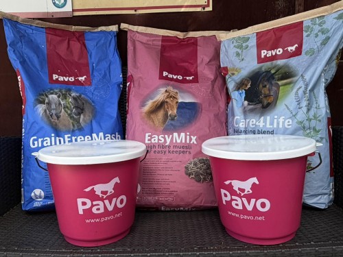 Actie pavo emmer 