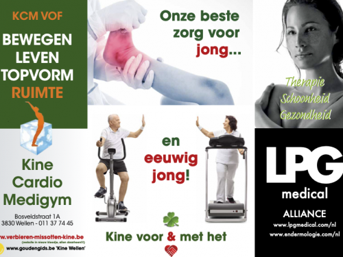 Kinesitherapie Verbieren-Missotten