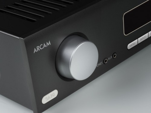Nieuw Arcam SA30 integrated stereo versterker