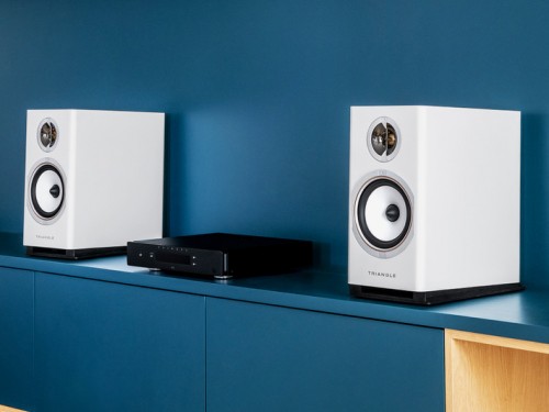 Triangle Solstice NEW speaker serie