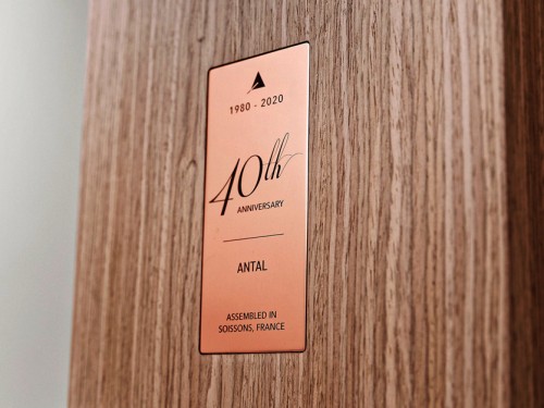 Triangle Antal 40th Anniversary in demo