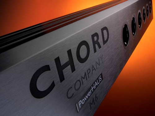 Chord PowerHAUS M6 & S6 nieuw