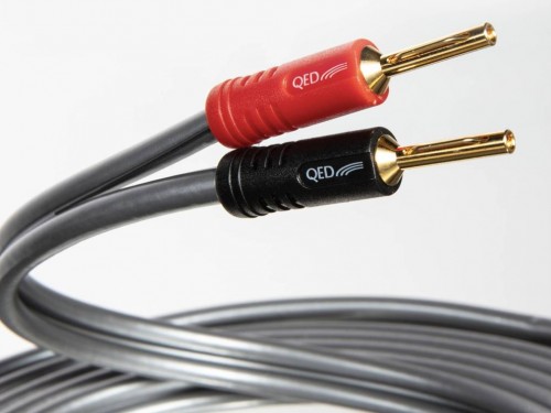 NEW QED Reference XT40i luidspreker kabel