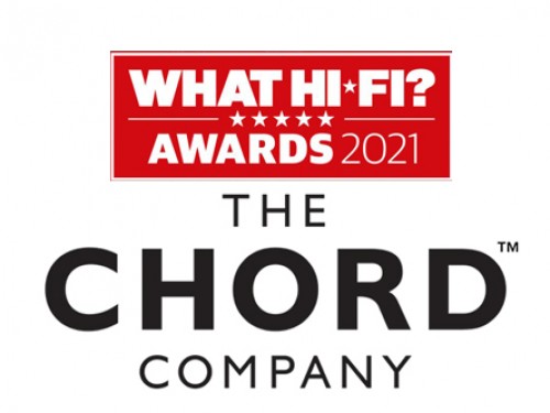 Awards 2021 The Chord Company