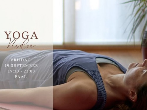 Yoga Nidra 19-09-2025