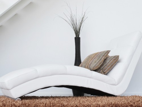 Koop stoelen die goed voor je lichaam zijn