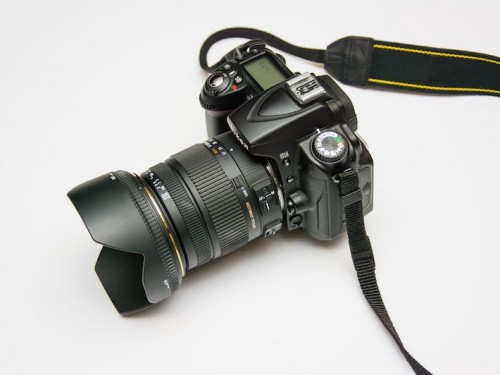 De juiste lens kiezen voor je camera doe je met deze tips