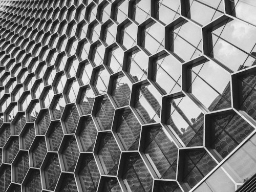 Aluminiumsystemen als hart van moderne architectuur