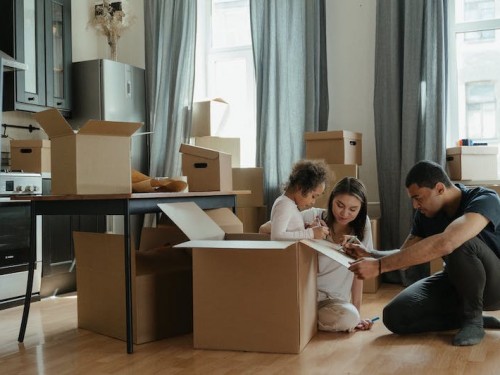 Waar moet je aan denken om je nieuwe huis eigen te maken?