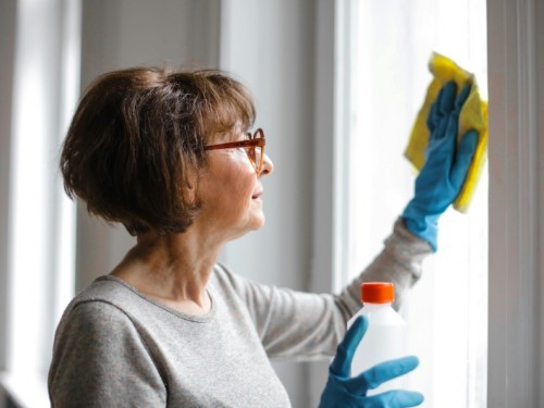 Schoonmaken is een levensstijl