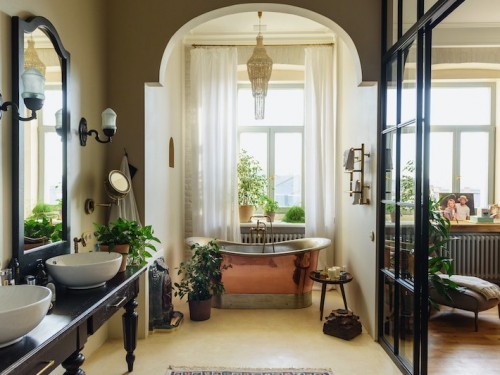 Breng de warmte in je badkamer met badkamer verwarming