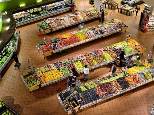 Forse toename in aantallen supermarkten
