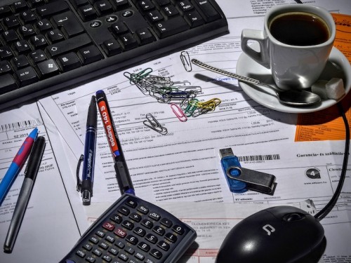 Zo houd je jouw administratie overzichtelijk
