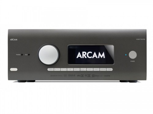 Arcam AVR5 surround receiver NIEUW