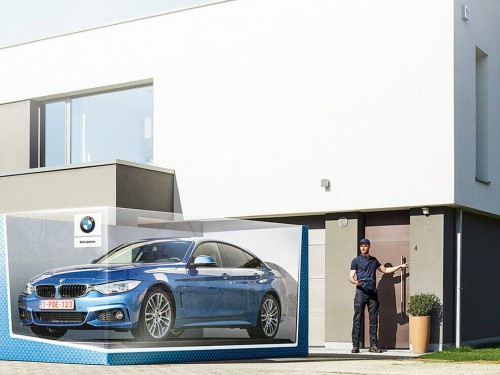 Stockactie bij BMW Concessie Sneyers