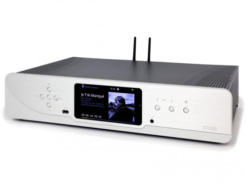 Atoll ST300 Signature High End streamer NIEUW