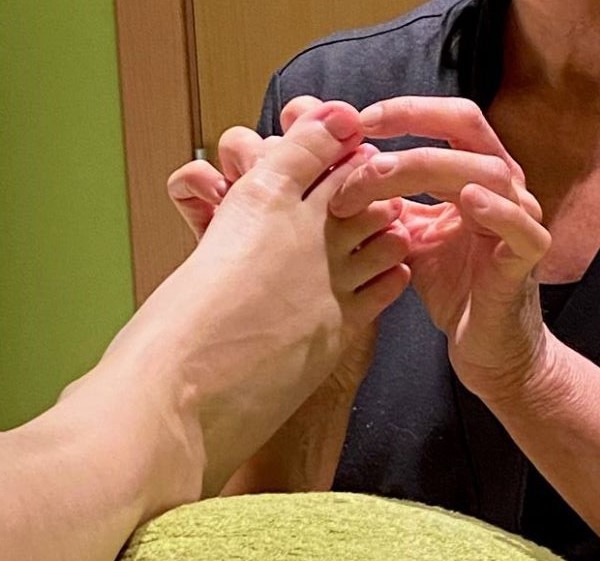 V-ReLax: Wetenschappelijke studies naar het effect van voetreflexologie op de gezondheid