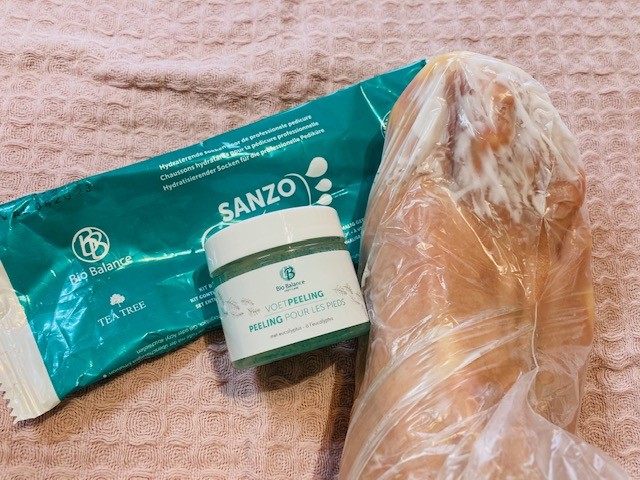 Pedicure Deluxe
