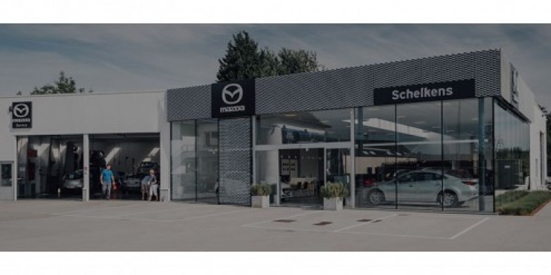 Opendeurweekend bij Mazda G. Schelkens: ontdek de gloednieuwe Mazda CX-6e!