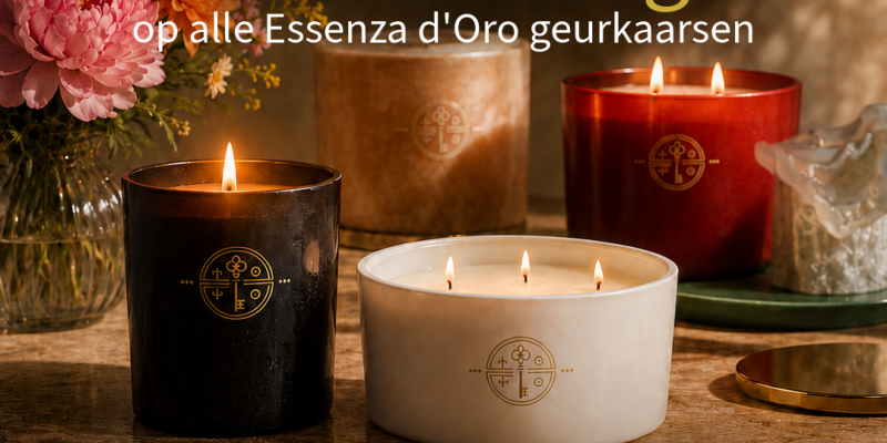SUMMER CANDLE DAYS