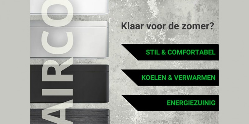 🌱 De lente is begonnen... en de zomer staat al bijna voor de deur!