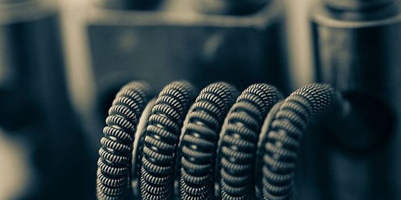 Coil building workshop