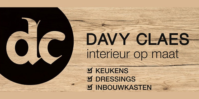 Opendeurdag Davy Claes interieur op vrijdag 23/06 van 14 tot 21 uur