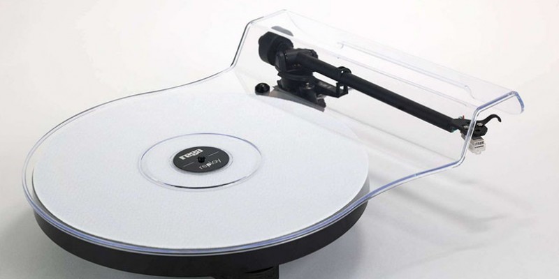 Rega Replay platenspeler NEW