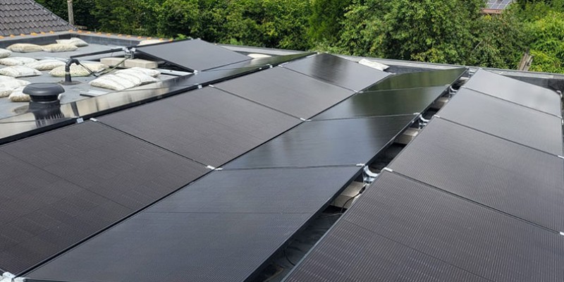 Hoeveel zonnepanelen heb ik nodig? Complete gids