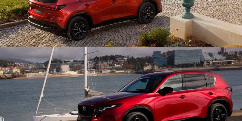 Mazda CX-5 2026 maakt Europese première in Brussel