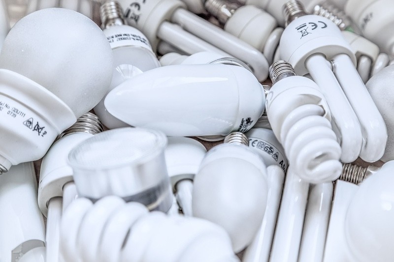Zoveel stroom bespaar je met led-lampen per jaar!