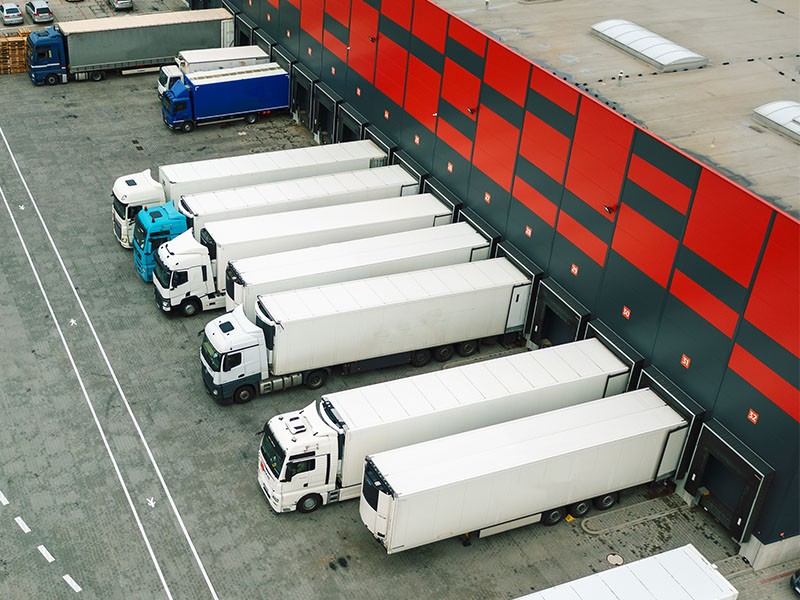 Innovatie is onmisbaar voor efficiënte logistiek