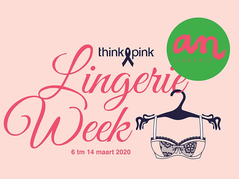 Maart lingerieweek