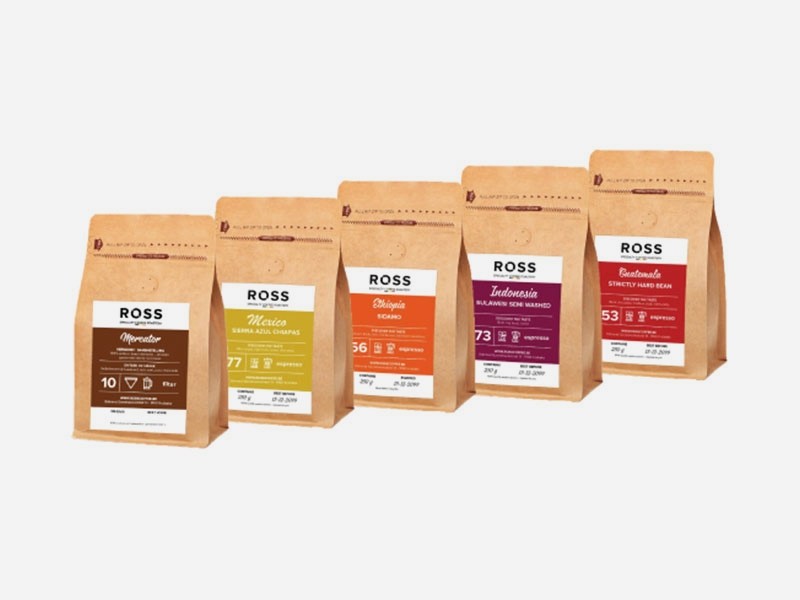 Black Friday bij ROSS Specialty Coffee Roastery